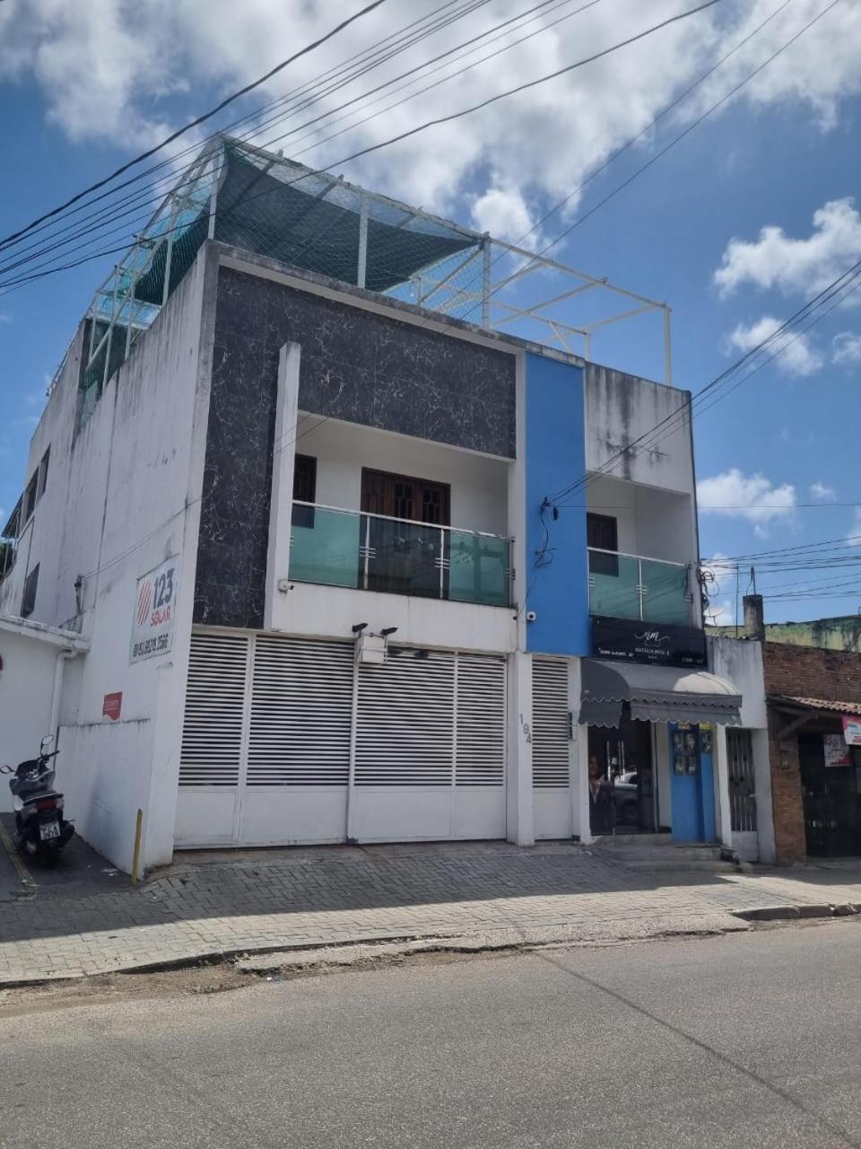 Apartamento 2 Quartos Carnaval 2025 헤시피 외부 사진